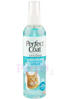 Perfect Coat Studio Cat Detangling and Freshening Spray - 118ml
