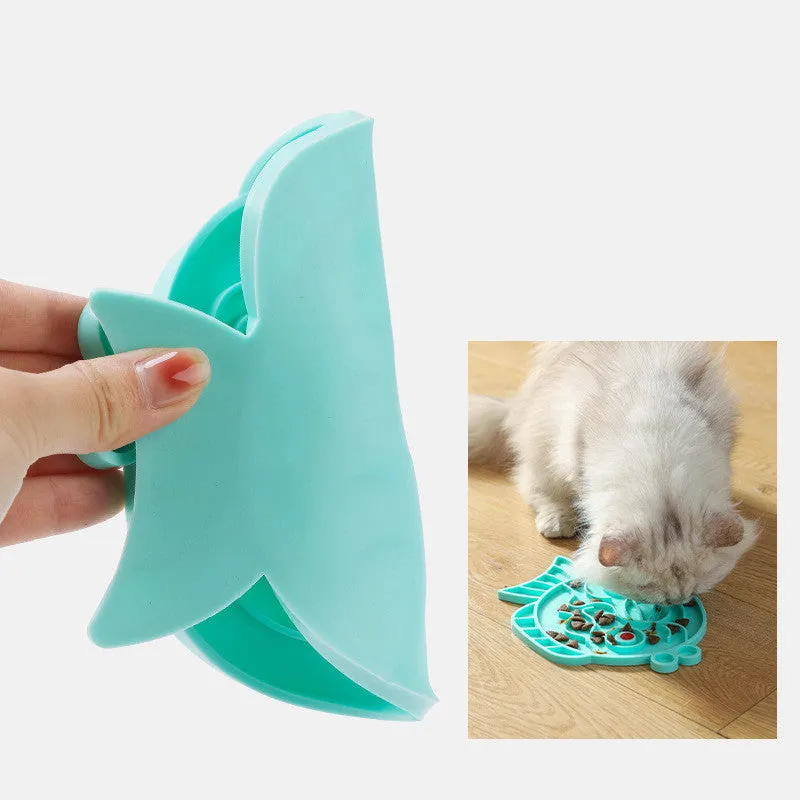 Pet Feeding Food Bowl