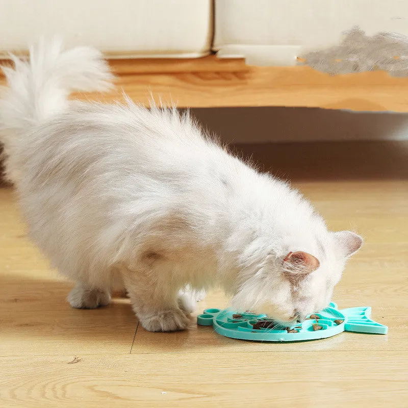 Pet Feeding Food Bowl