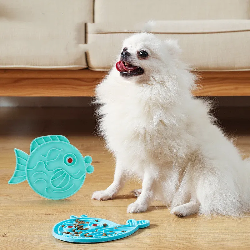 Pet Feeding Food Bowl