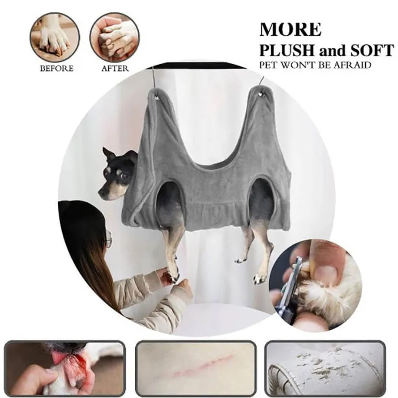 Pet Grooming Hammock - Buy 2 Free Shipping