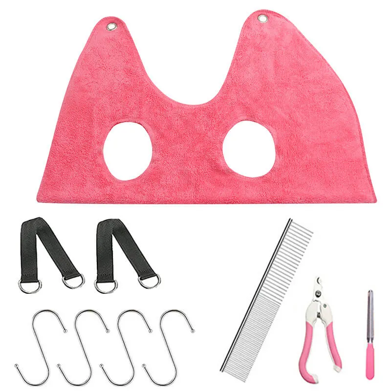 Pet Grooming Hammock - Buy 2 Free Shipping