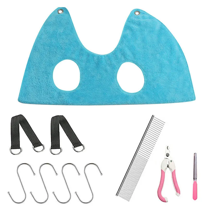 Pet Grooming Hammock - Buy 2 Free Shipping
