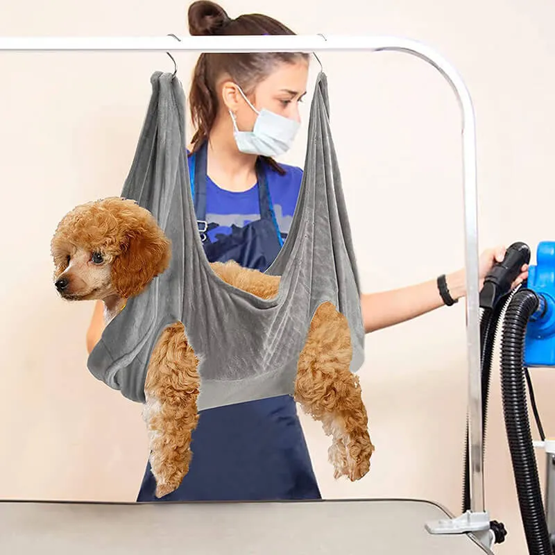Pet Grooming Hammock - Buy 2 Free Shipping