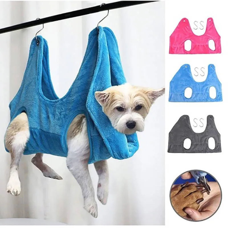 Pet Grooming Hammock - Buy 2 Free Shipping