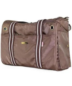Petcare Pet Carry Bag Brown