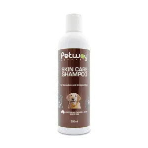 Petway Petcare Skin Care Dog Shampoo 250ml