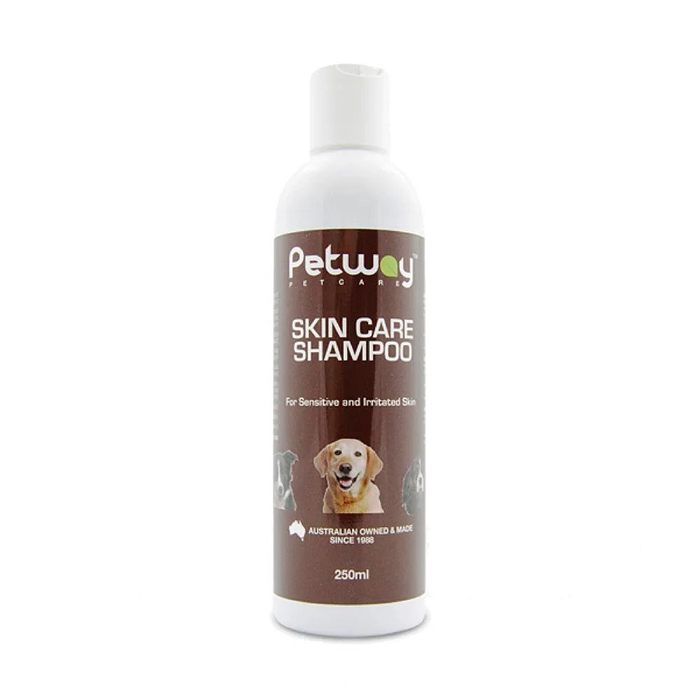 Petway Petcare Skin Care Dog Shampoo 250ml