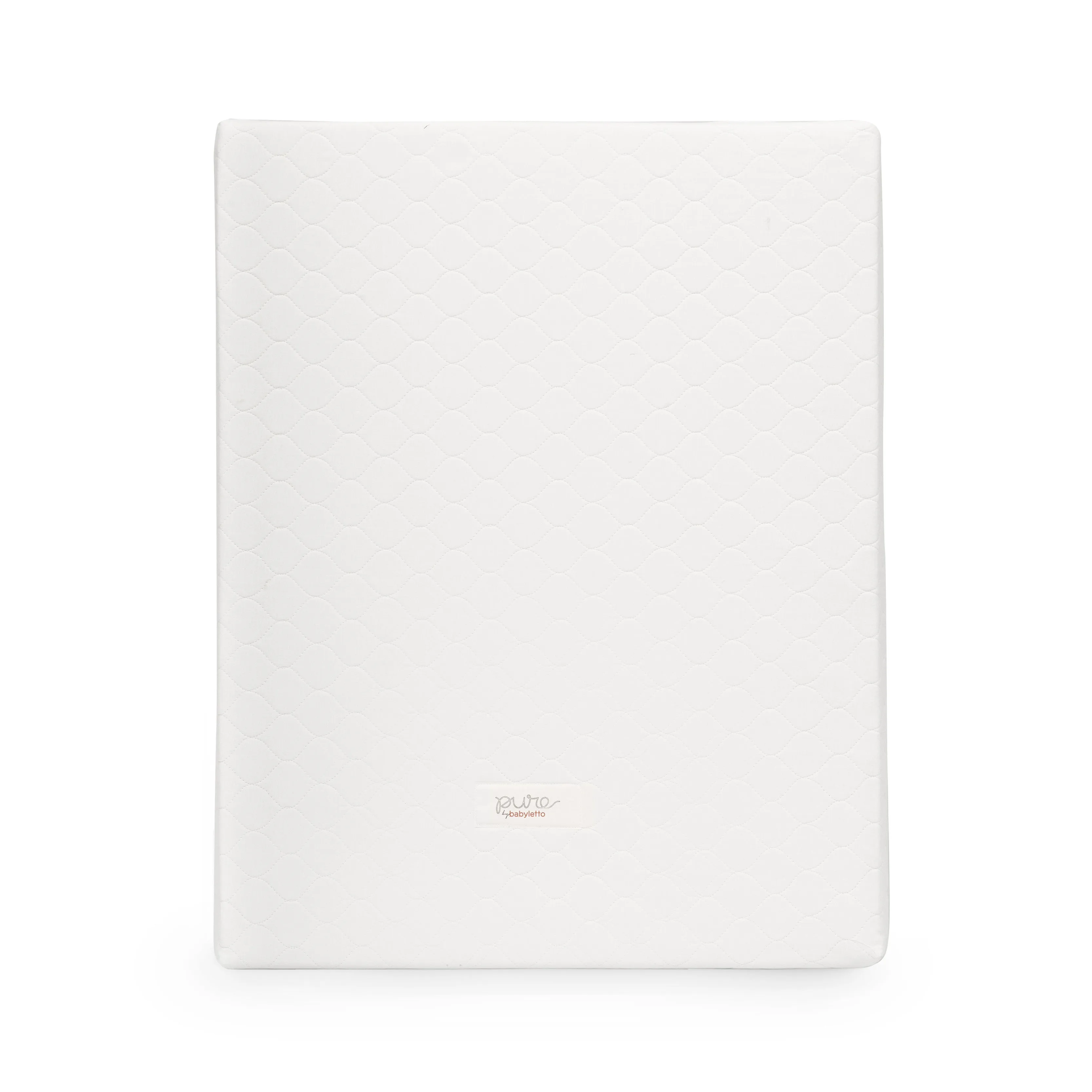 Pure Core Midi Crib Mattress w/ Hybrid Quilted Waterproof Cover (Lightweight)