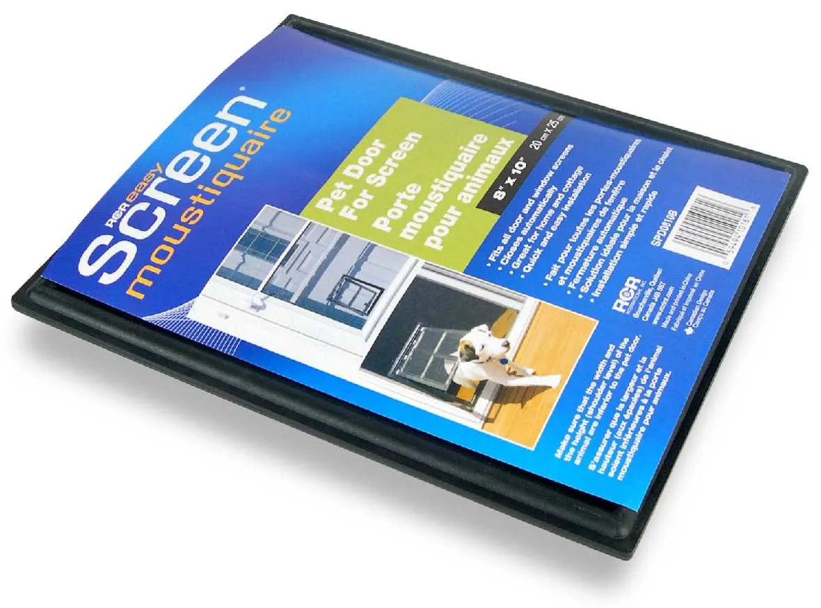 RCR Easy Screen Pet Door (while supplies last)