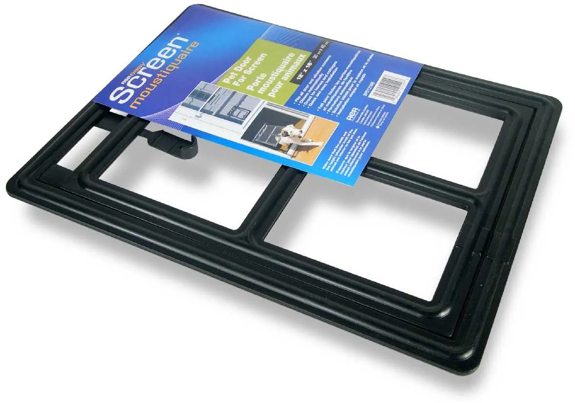 RCR Easy Screen Pet Door (while supplies last)