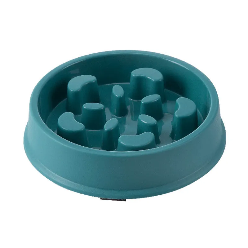 Slow Feeding Bowl for Dogs & Cats
