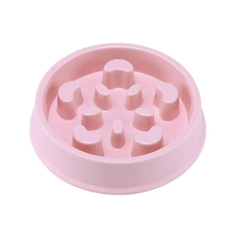 Slow Feeding Bowl for Dogs & Cats