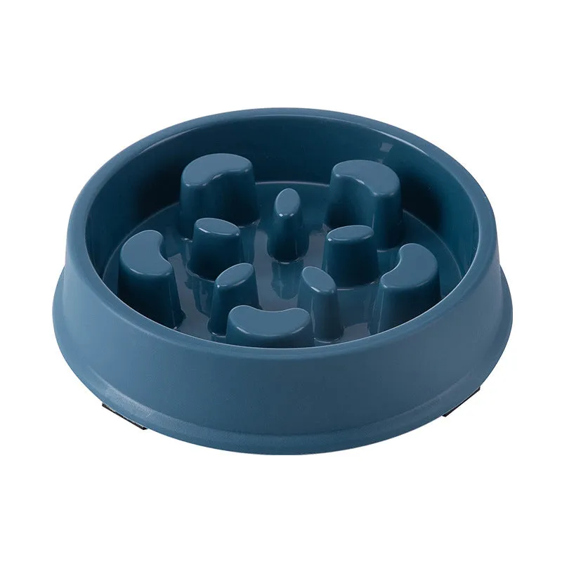 Slow Feeding Bowl for Dogs & Cats