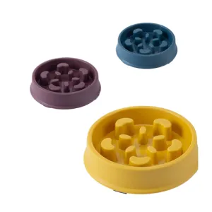 Slow Feeding Bowl for Dogs & Cats