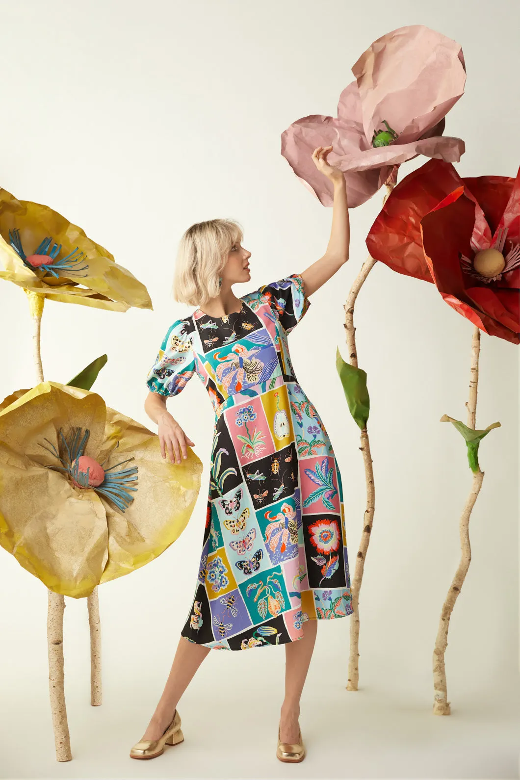 Studio Sanctuary Long Dress