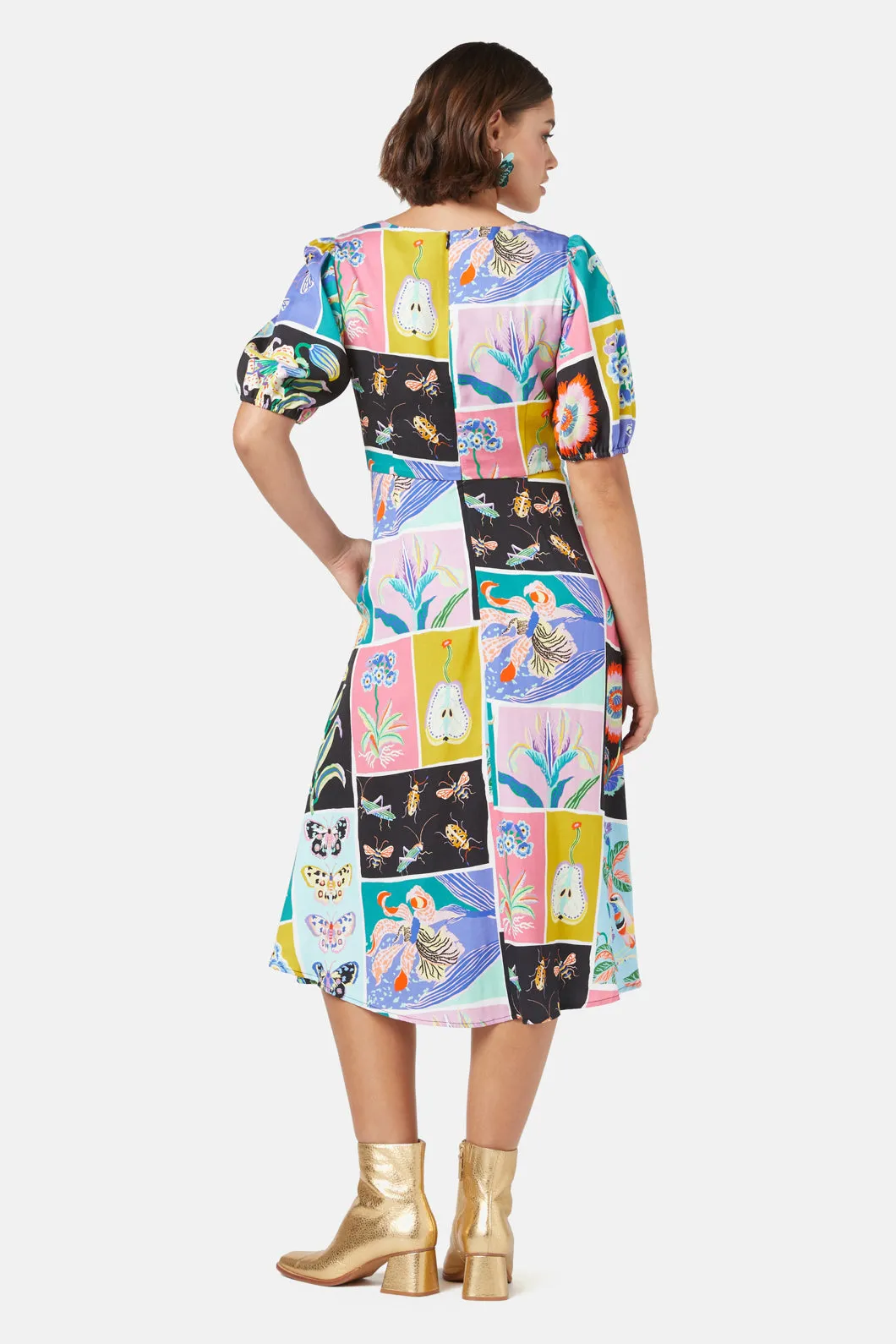 Studio Sanctuary Long Dress