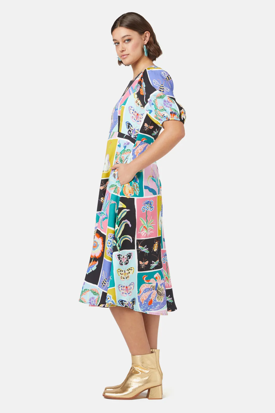 Studio Sanctuary Long Dress
