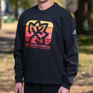 Thanksgiving Fleece Crew Sweatshirt