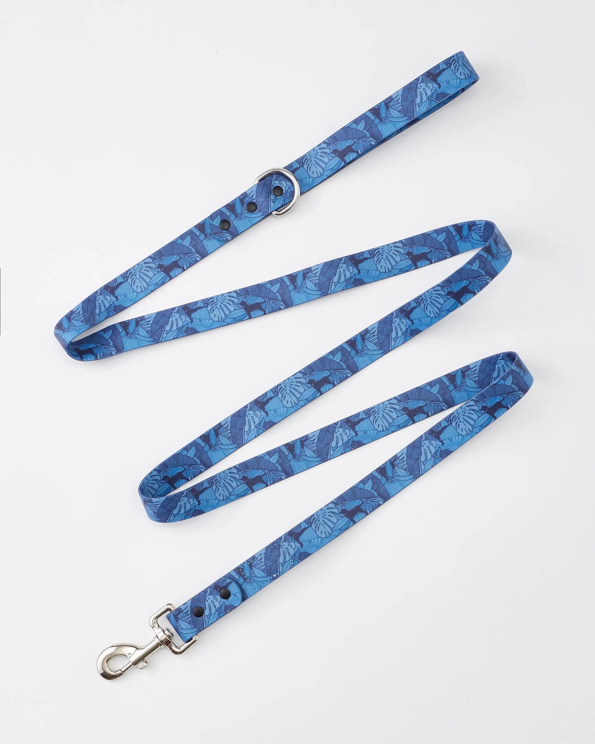 Tropics Waterproof Nylon Dog Leash
