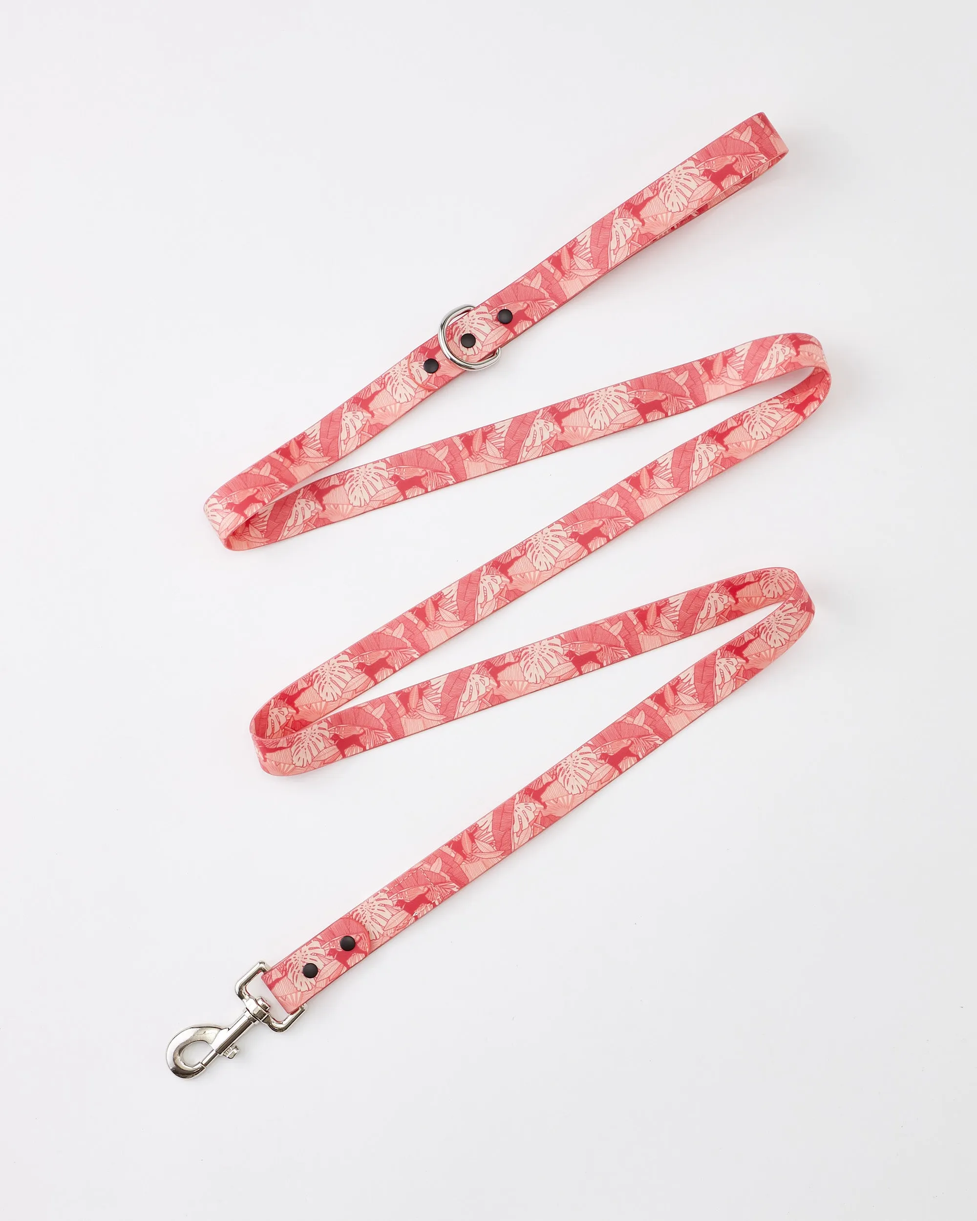 Tropics Waterproof Nylon Dog Leash